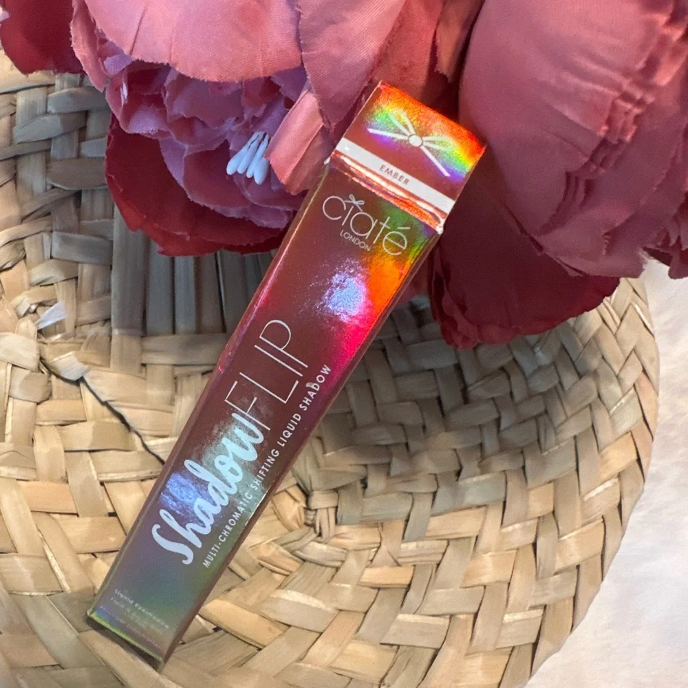 NEW•Ciate ShadowFlip•NEW IN BOX